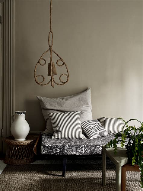 Grey Wall Paint French Linen Annie Sloan