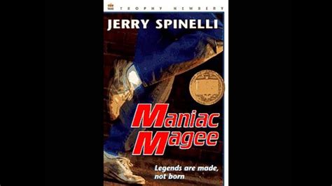 Maniac Magee Chapter 1 Youtube