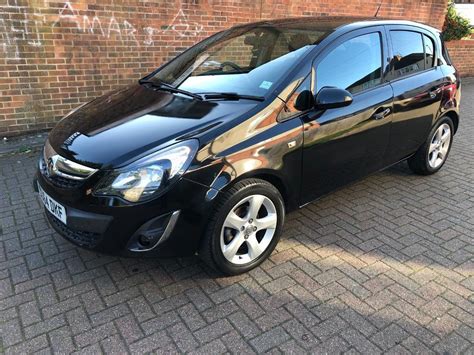 Vauxhall Corsa 1 4 I 16v SXi 5dr P X Considered 2014 64 Reg