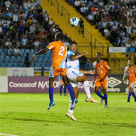 Fecha Y Hora Del Partido Puerto Rico Vs Guatemala Por La Liga De