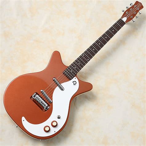 Danelectro M Nos Copper Reverb