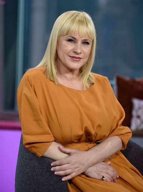 Patricia Arquette Patricia Arquette Television Personality Biography