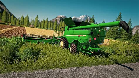 Farming Simulator Farming Simulator By B Nyamin Youtube Forest