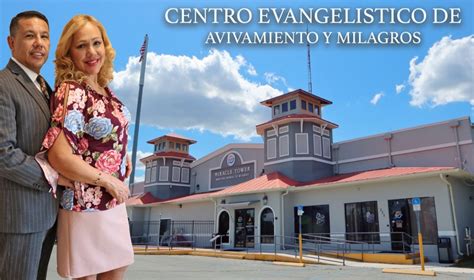 Centro Evangelistico De Avivamiento Y Milagros