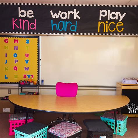 Classroom Reveal 2017 Bold And Brights Collection Classroom Decor Classroom Reveal