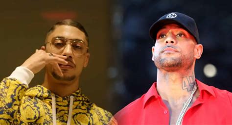 Le combat entre Booba et Maes pourrait finalement avoir lieu à une