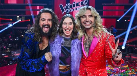 Gewinner Bei The Voice Of Germany 2023 Wer Hat Gewonnen Finale 8 12 23