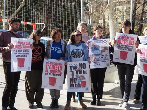 Demanen Un Canvi De Model Estructural En La Gesti De Laigua Gemma