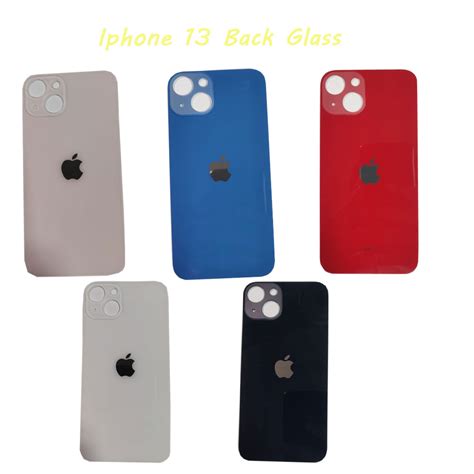 Iphone 13 Back Glass - HQ Malls