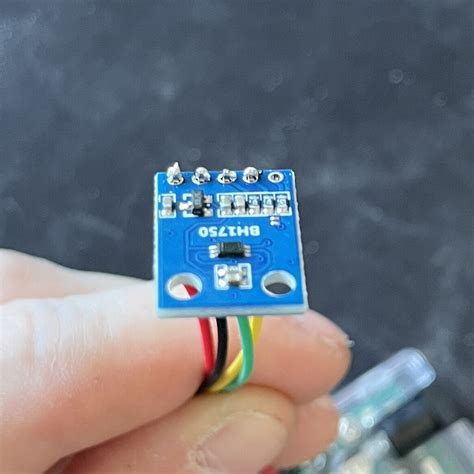 Bh1750 Light Sensor Device Not Configured Sensors Arduino Forum