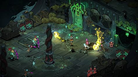 Hades The Portal