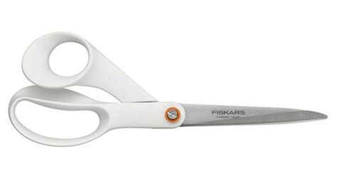 Olló általános 21 cm FISKARS Functional Form fehér Pepita hu