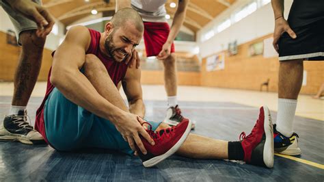 Ankle Injuries What To Look Out For And How To Treat Them Coach