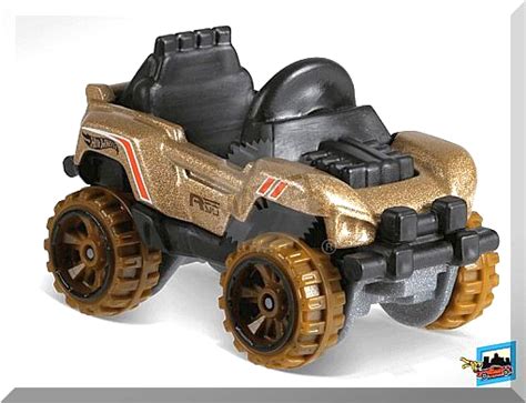 Hot Wheels Bogzilla HW Ride Ons 4 5 358 365 2018 Gold Edition Contemporary Manufacture