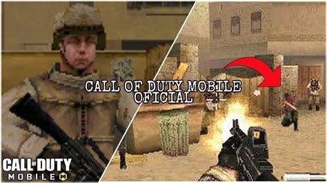 Este fué el PRIMER Call Of Duty Mobile YouTube