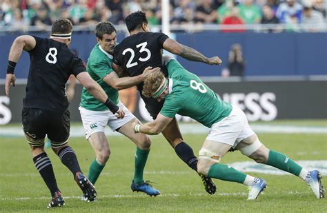 Ireland Vs New Zealand Rugby Time Sonny Philippe