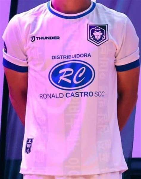 Leones Del Norte 2024 Kit Away