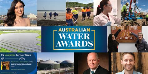 2022 National Water Awards Winners List