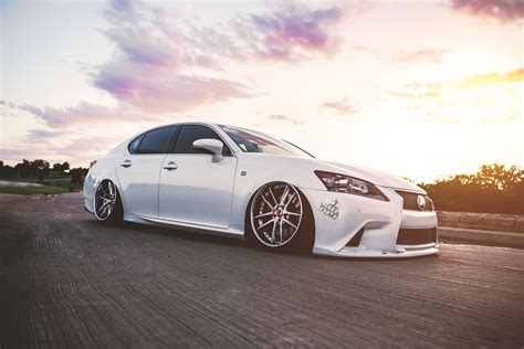 Lexus Gs430 F Sport F431 Spec2 Avant Garde Wheels