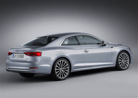 New Audi A5 Coupe 2019 40 TFSI Sport 190 HP Photos, Prices And Specs in ...