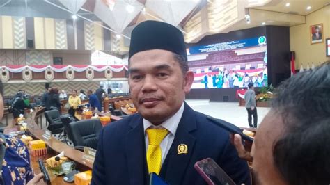 Dprd Kaltim Segera Serahkan Nama Calon Pj Gubernur Ke Kemendagri