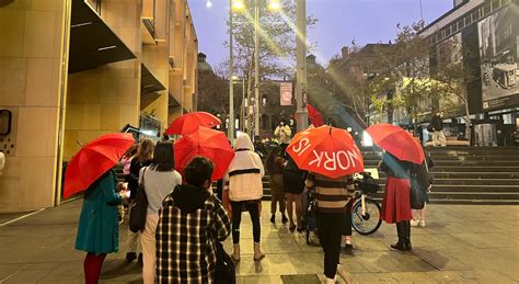 Racist And Disempowering NSW Asian Migrant Sex Workers Speak Out On Rescue Industry Star