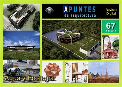 APUNTES REVISTA DIGITAL DE ARQUITECTURA Septiembre 2014