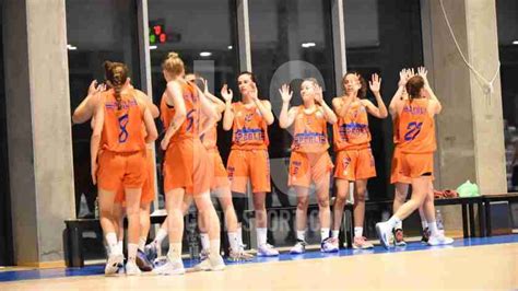 Serie B Femminile Super Vittoria Del Basket Pegli In Casa Della Bkb