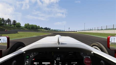 Assetto Corsa Progress Video 1 Mugello Tatuus FA01 YouTube