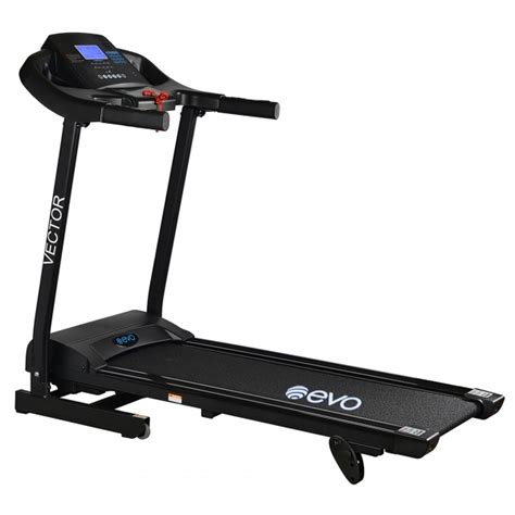 Evo Fitness Vector | купить в Москве | Складная беговая дорожка Evo ...