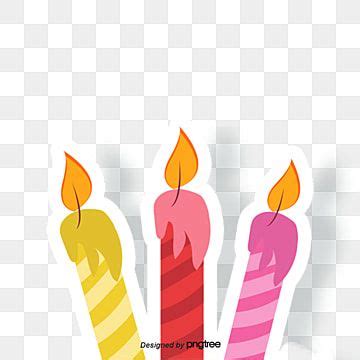 Velas De Anivers Rio Simples Pintados M O Dos Desenhos Animados Png