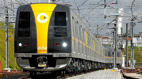 São Paulo Metro Line 4 Fully Automated Opened