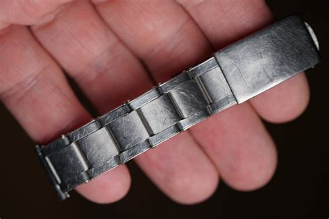 mm Gay Frères Stretch Rivet Bracelet inch circa s Wind Vintage