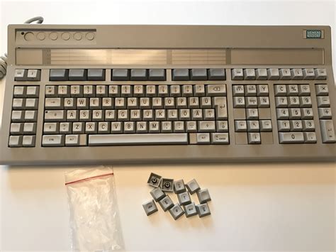 Nos Se Siemens Nixdorf Softkeys Ct06 Ct07 2 M Nixies Album On Imgur