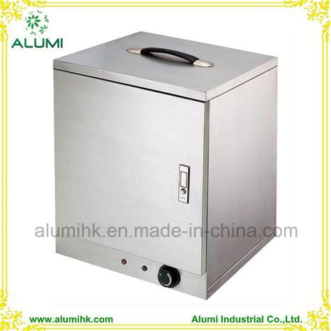 Hotel Room Service Trolley Box Hot Box With Electrical Heating Hot Box With Electrical Heating