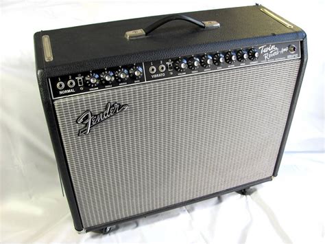 Fender '65 Twin Reverb Repair Help: Learn How to Fix It Yourself.