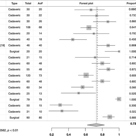 Arcade of Frohse (a) and the previously measured morphometric ...