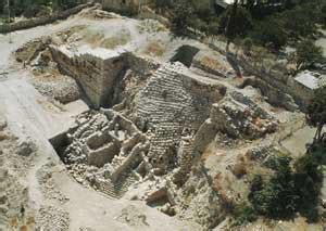 Nehemiah—The Man Behind the Wall - Biblical Archaeology Society