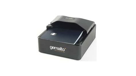 Thales Gemalto AT10K Document Reader EMRTD US MFG