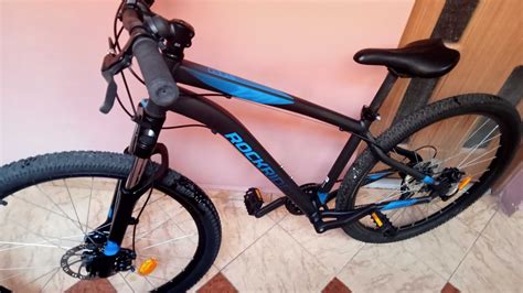 Bicicleta Rockrider St E Ca Noua Folosita De Citeva Ori Bucuresti