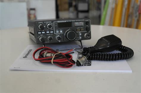 Second Hand Trio Tr M Multimode Transceiver Rw Uk