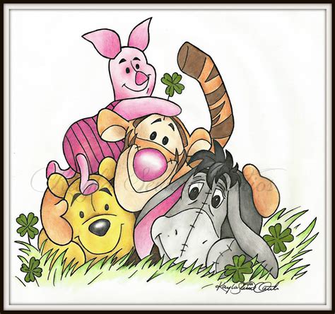 Winnie the Pooh by KaylaSevier on DeviantArt