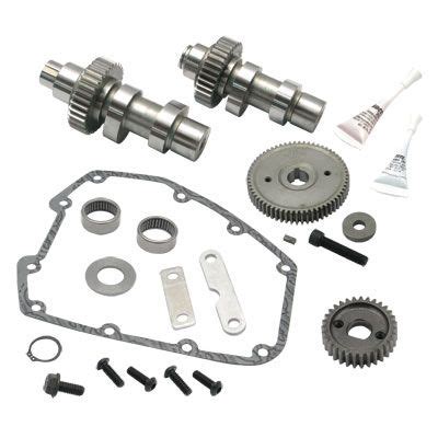 S S Cycle Gear Drive Camshaft Complete Kit For Harley Davidson 2007