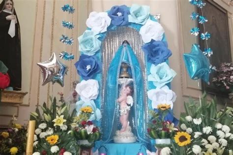 Celebran a la Virgen de Juquila en Acatlán e consulta