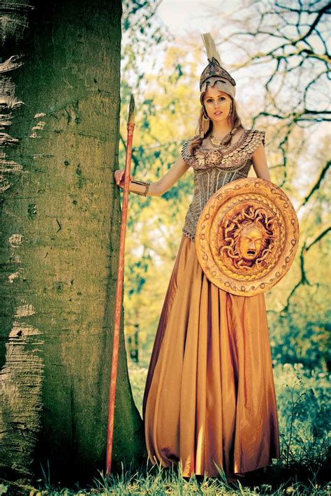 Greek Goddess Athena Costume Athena Costume Athena Goddess Athena