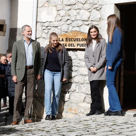 La Princesa Leonor Hace Una Oda A Serrat En El Ltimo Discurso De Su