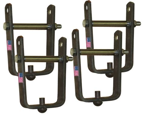 Okoffroad Leaf Spring Clamps