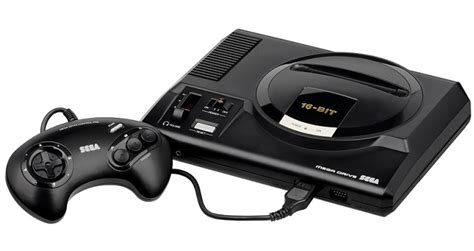 5 Consoles Inesquecíveis Da Sega Br