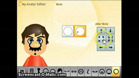 How To Make A Mario Mii Part 2 Youtube