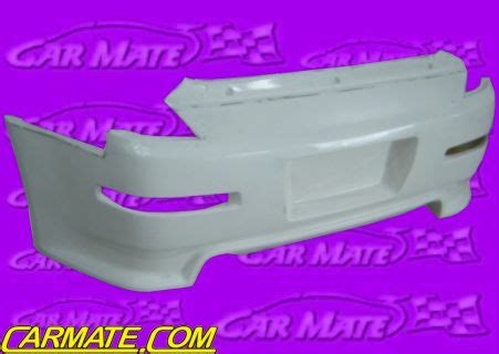 Carmate Nissan Z Up Z Inv Style Rear Bar Bodykits Aero